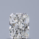 0.50 carat Radiant diamond F IF 