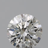 0.67 carat Round diamond J  IF Excellent