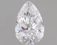 0.70 carat Pear diamond D VS2 