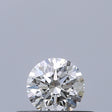 0.25 carat Round diamond G VS1 Excellent