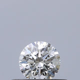 0.25 carat Round diamond G VS1 Excellent