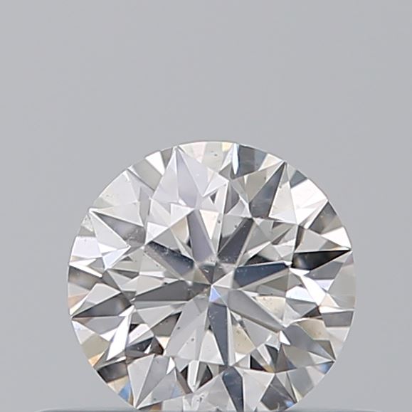 0.33 carat Round diamond D  SI1 Excellent