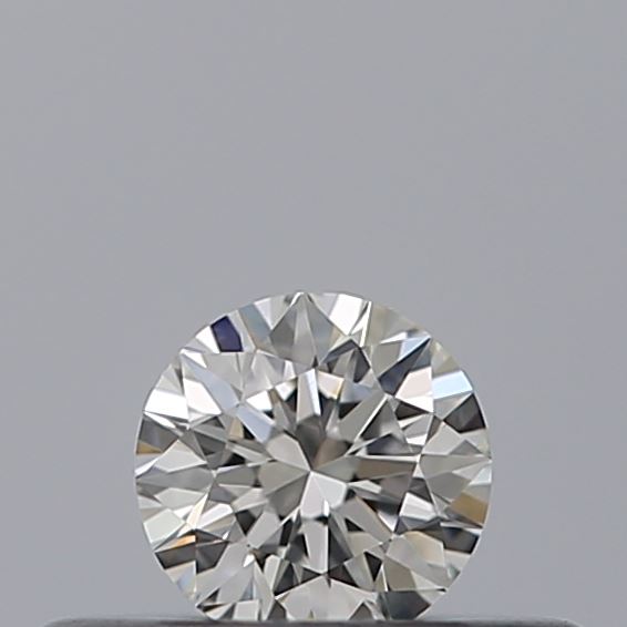 0.18 carat Round diamond G VVS2 Excellent