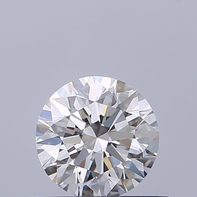 0.50 carat Round diamond F VVS1 Excellent