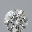 0.51 carat Round diamond F VVS1 Excellent
