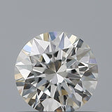 0.51 carat Round diamond F VVS1 Excellent