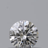 0.30 carat Round diamond F  IF Excellent