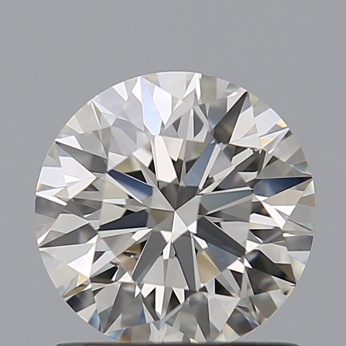 1.00 carat Round diamond I  SI1 Excellent