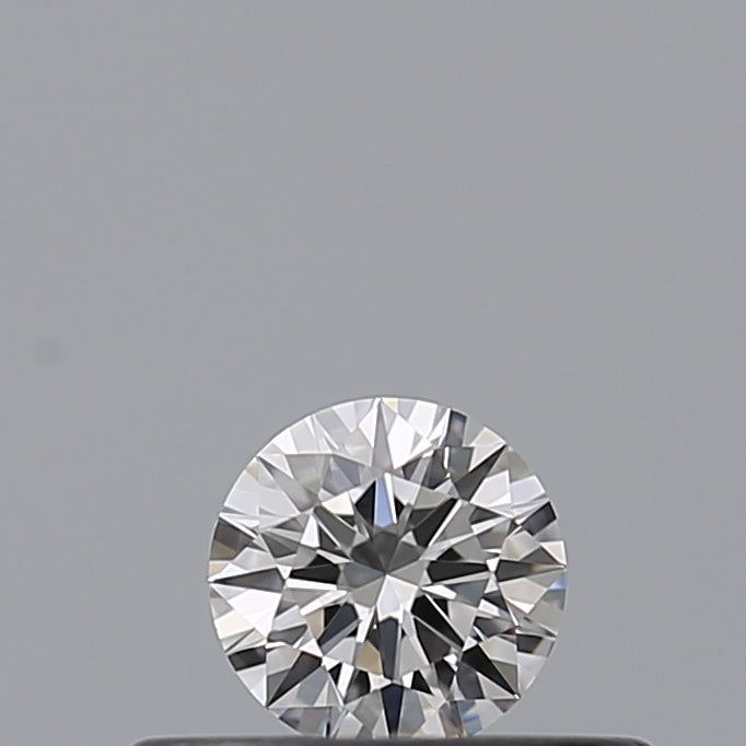 0.19 carat Round diamond E  IF Excellent