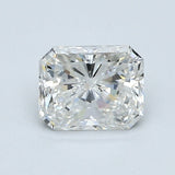 0.83 carat Radiant diamond H  I1