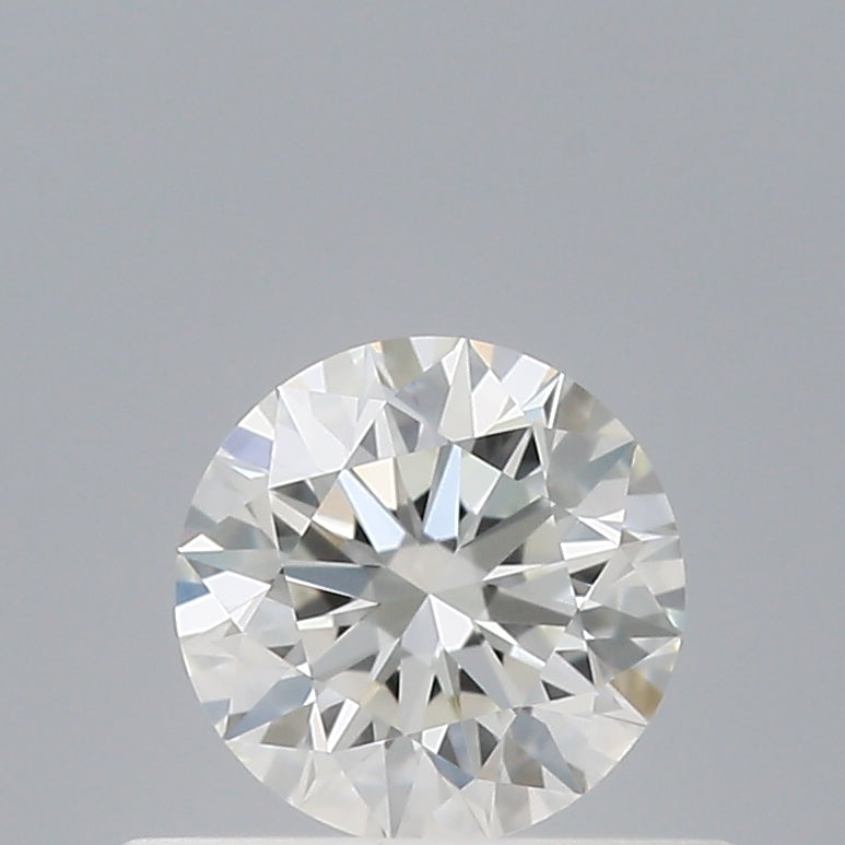 0.36 carat Round diamond I VVS2 Excellent