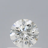 0.36 carat Round diamond I VVS2 Excellent