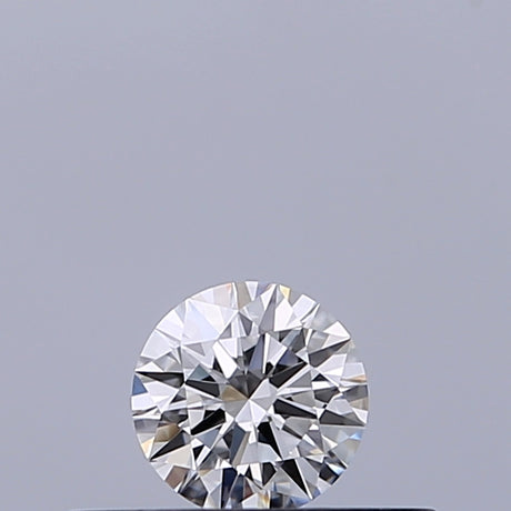 0.19 carat Round diamond E VVS1 Excellent
