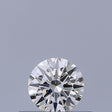 0.23 carat Round diamond F VS2 Excellent