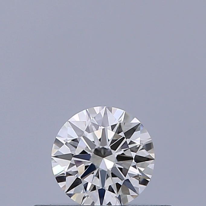 0.23 carat Round diamond F VS2 Excellent