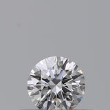 0.20 carat Round diamond E  VVS1 Excellent