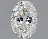 0.90 carat Oval diamond J VS2 