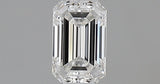 0.31 carat Emerald diamond F  VVS1