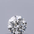 0.30 carat Round diamond G IF Excellent