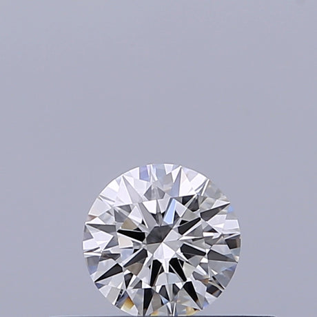 0.23 carat Round diamond E IF Excellent
