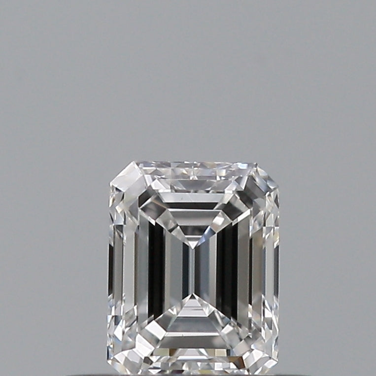 0.32 carat Emerald diamond D  VS1 