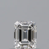 0.32 carat Emerald diamond D  VS1 