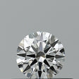 0.23 carat Round diamond E VS1 Excellent