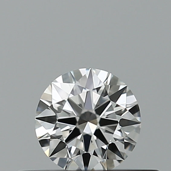 0.23 carat Round diamond E VS1 Excellent