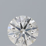 0.28 carat Round diamond G VVS1 Excellent