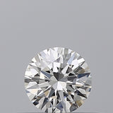 0.22 carat Round diamond D  VVS1 Excellent