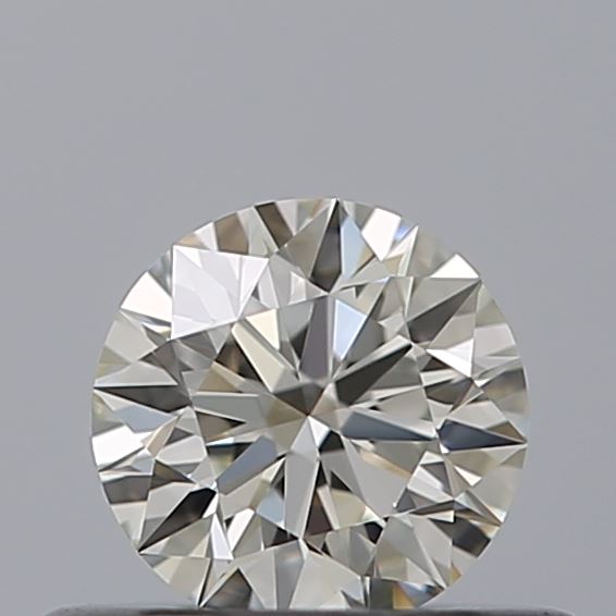 0.36 carat Round diamond K  VVS1 Excellent