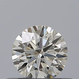 0.36 carat Round diamond K  VVS1 Excellent