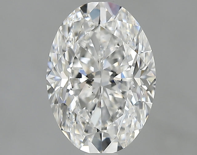 2.01 carat Oval diamond F VS2 