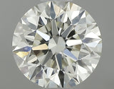 0.60 carat Round diamond L  VS1 Excellent