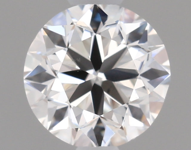 0.50 carat Round diamond I VS2 VeryGood