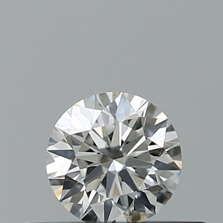 0.23 carat Round diamond F VVS1 Excellent