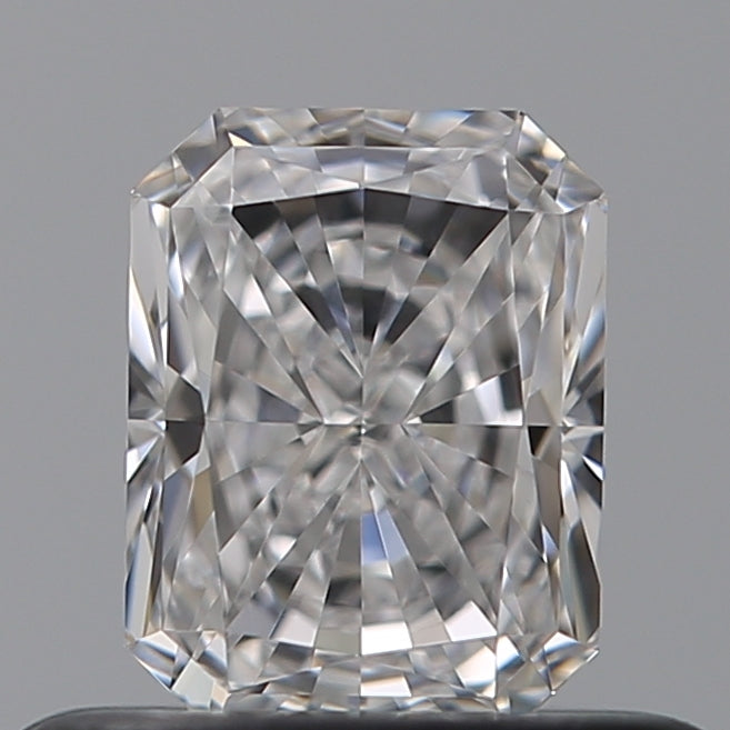 0.50 carat Radiant diamond D  IF