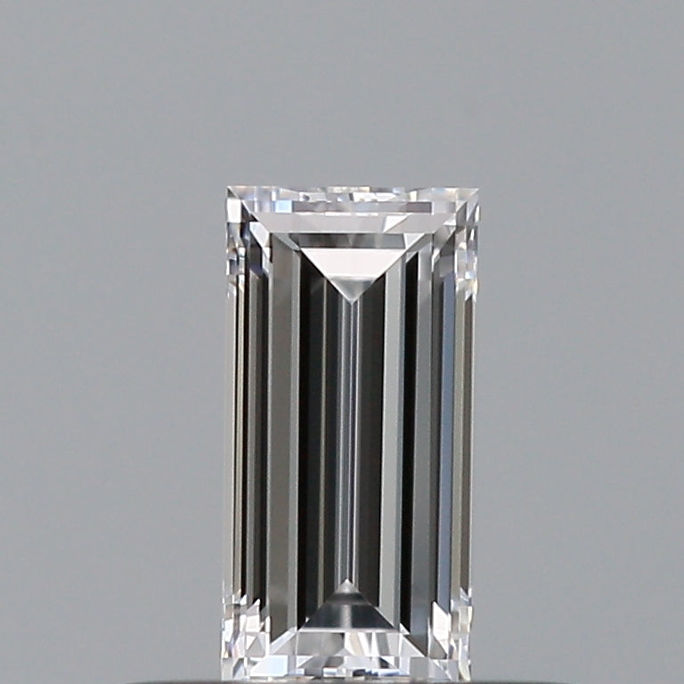 0.30 carat Baguette diamond D  VVS1