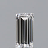 0.30 carat Baguette diamond D  VVS1