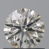 0.56 carat Round diamond L  VS1 Excellent