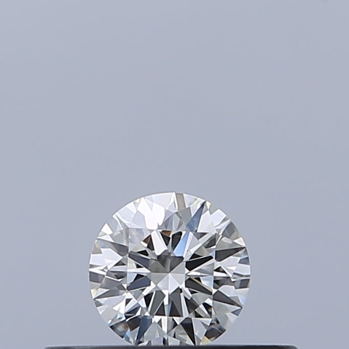 0.19 carat Round diamond F VVS1 Excellent