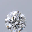 0.55 carat Round diamond E VVS1 Excellent