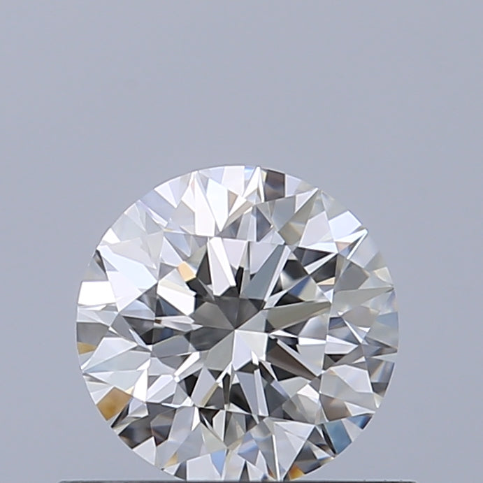 0.55 carat Round diamond E VVS1 Excellent