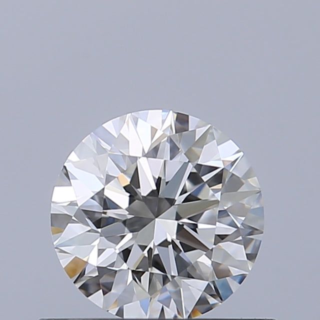 0.55 carat Round diamond E VVS1 Excellent