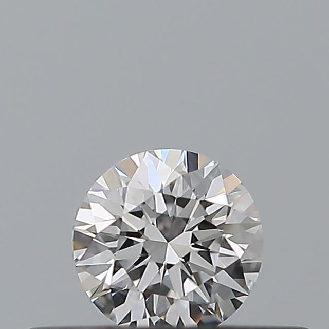 0.18 carat Round diamond E VVS2 Excellent