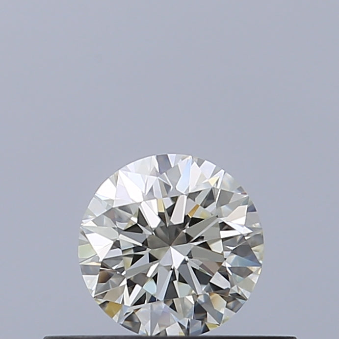 0.30 carat Round diamond K VVS1 Excellent