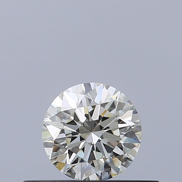0.30 carat Round diamond K VVS1 Excellent