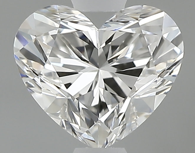 0.70 carat Heart diamond H VVS1 