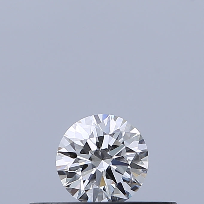 0.18 carat Round diamond D IF Excellent