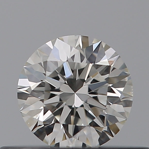 0.28 carat Round diamond H  VS2 Excellent